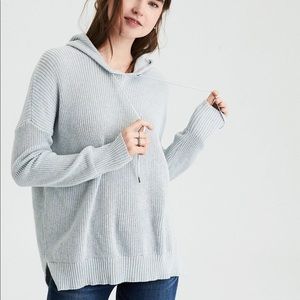American Eagle ae outfitters knit jegging hoodie